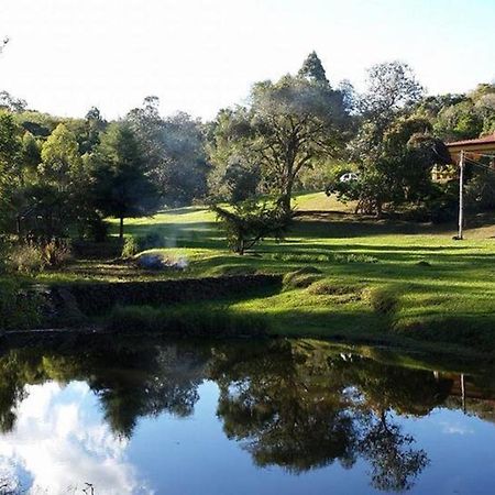 Chales Vinhas Da Harmonia Villa Cunha Esterno foto