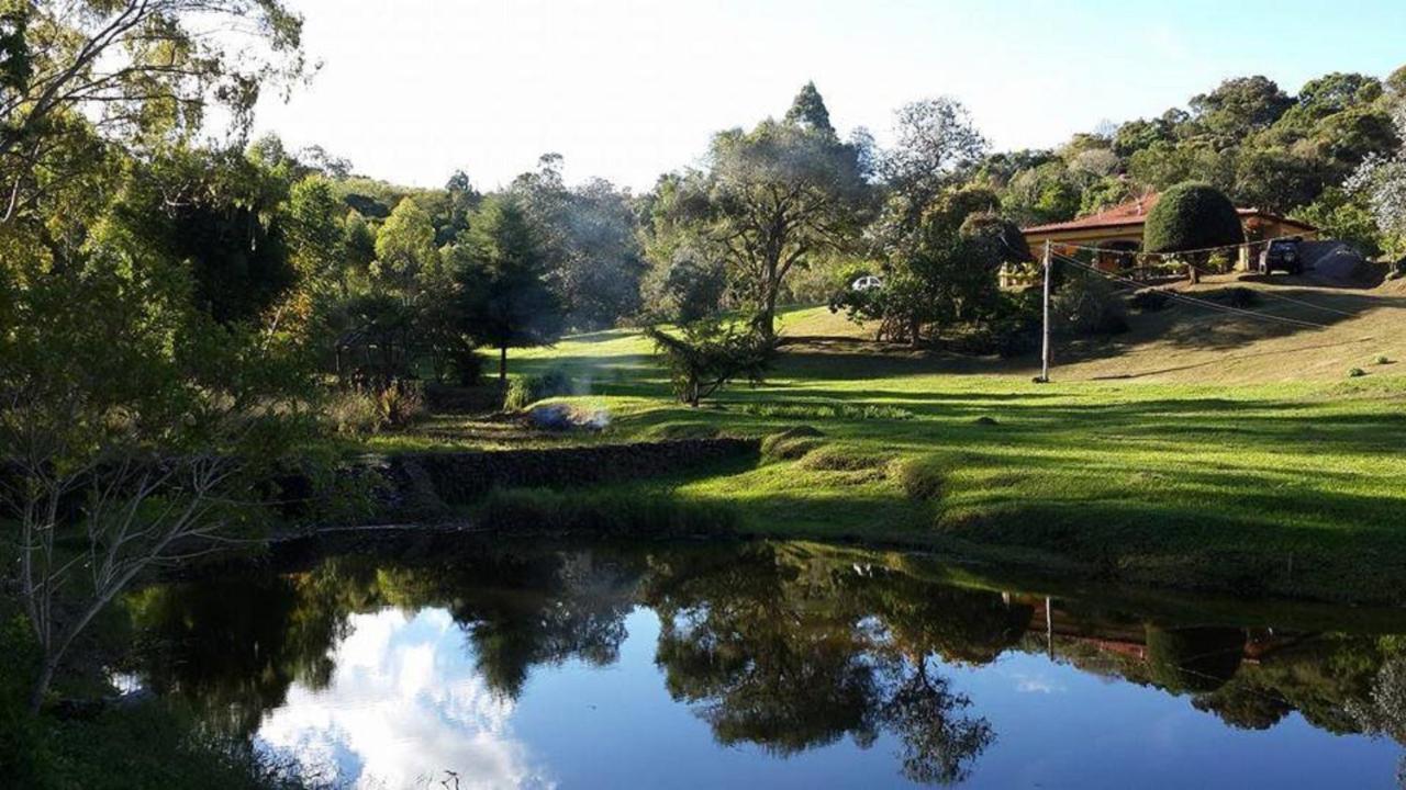 Chales Vinhas Da Harmonia Villa Cunha Esterno foto