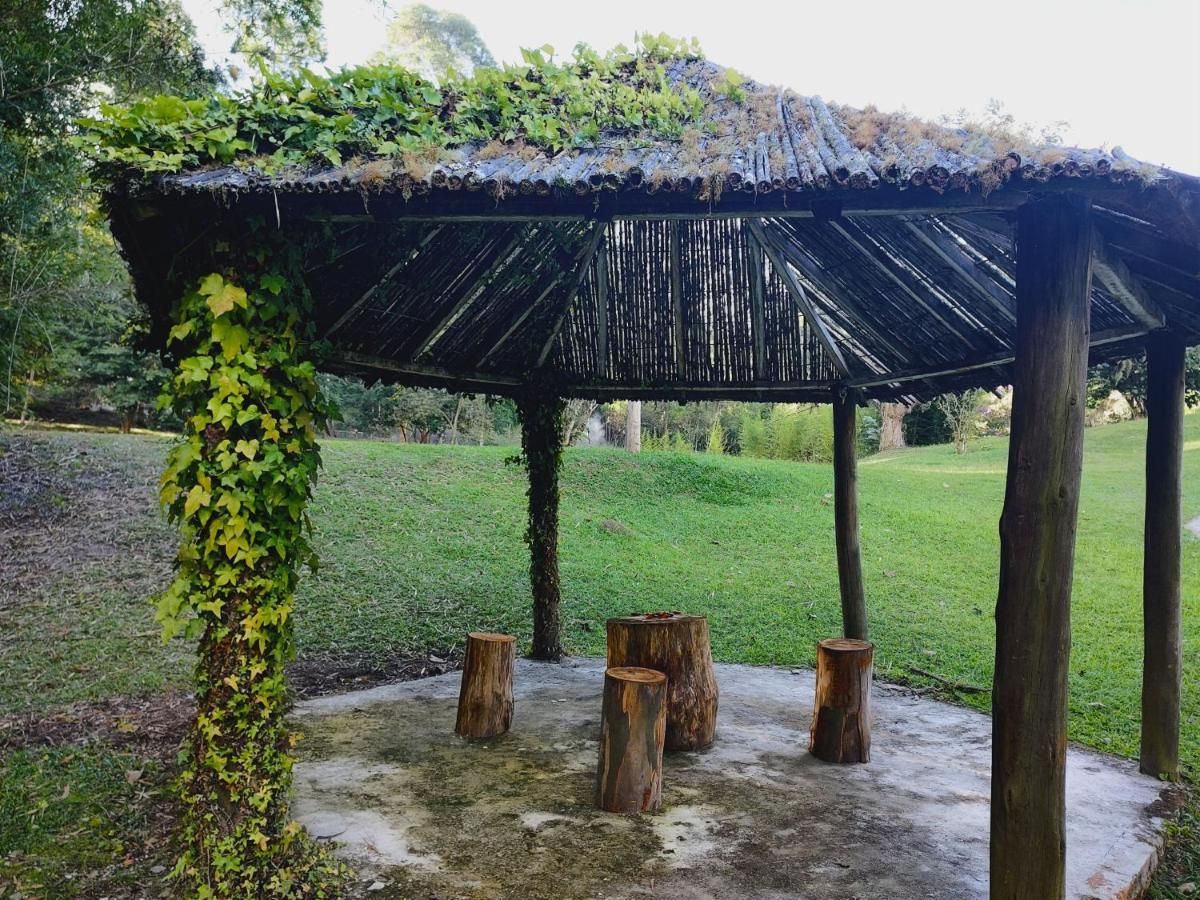 Chales Vinhas Da Harmonia Villa Cunha Esterno foto