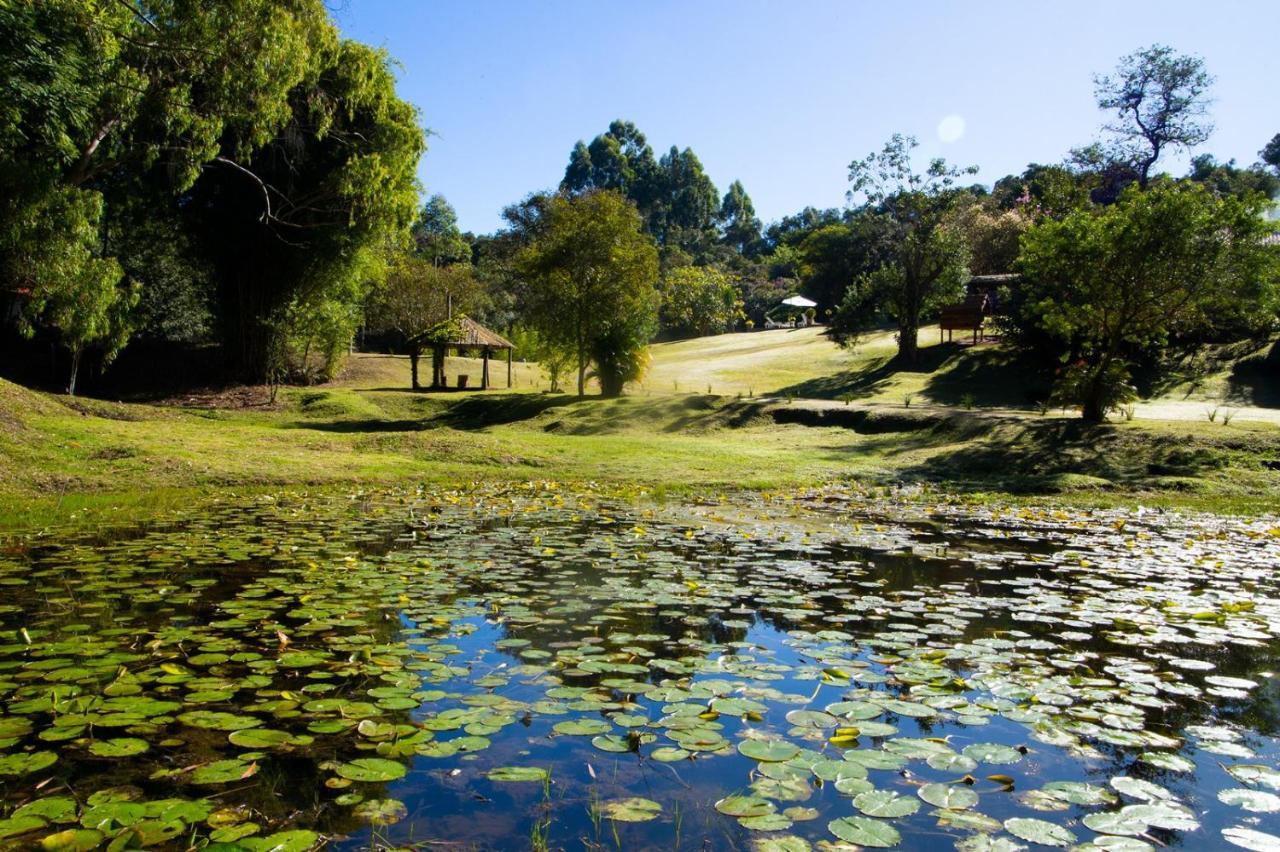 Chales Vinhas Da Harmonia Villa Cunha Esterno foto