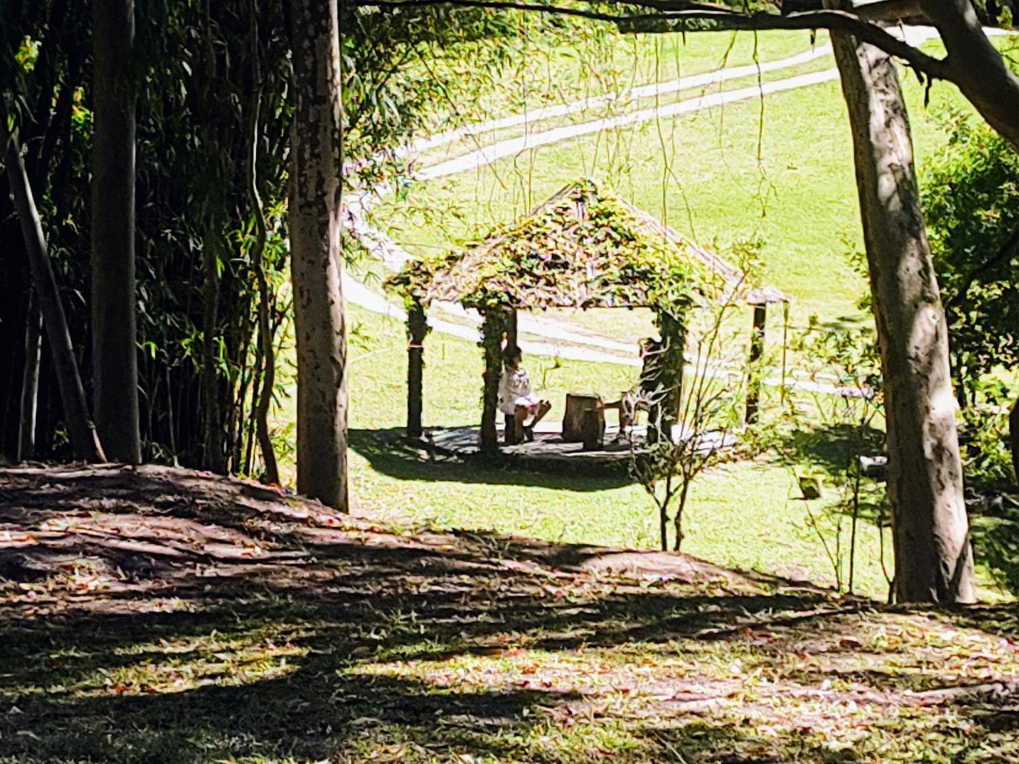 Chales Vinhas Da Harmonia Villa Cunha Esterno foto