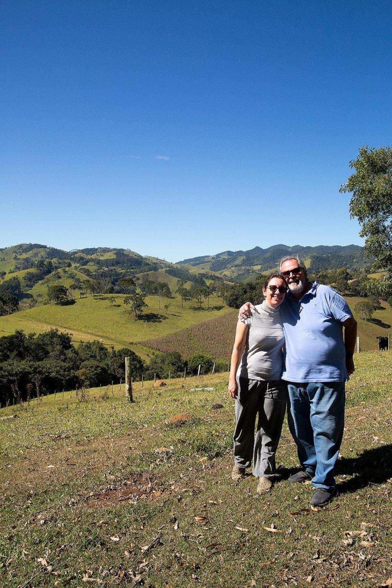 Chales Vinhas Da Harmonia Villa Cunha Esterno foto