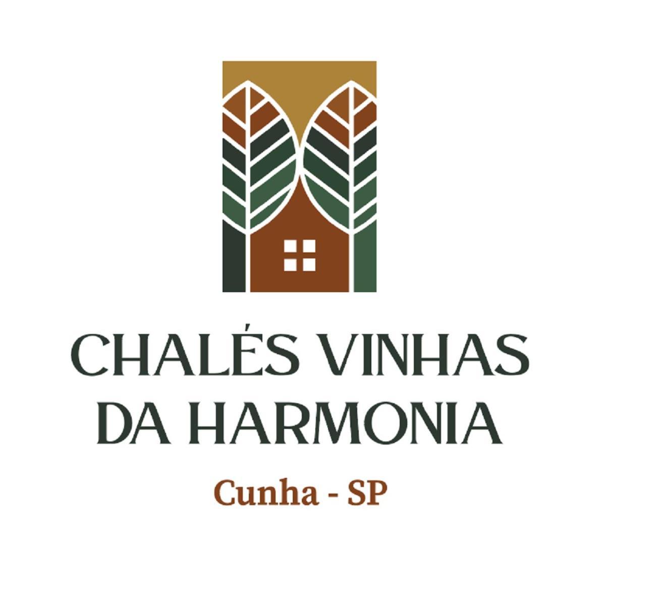 Chales Vinhas Da Harmonia Villa Cunha Esterno foto