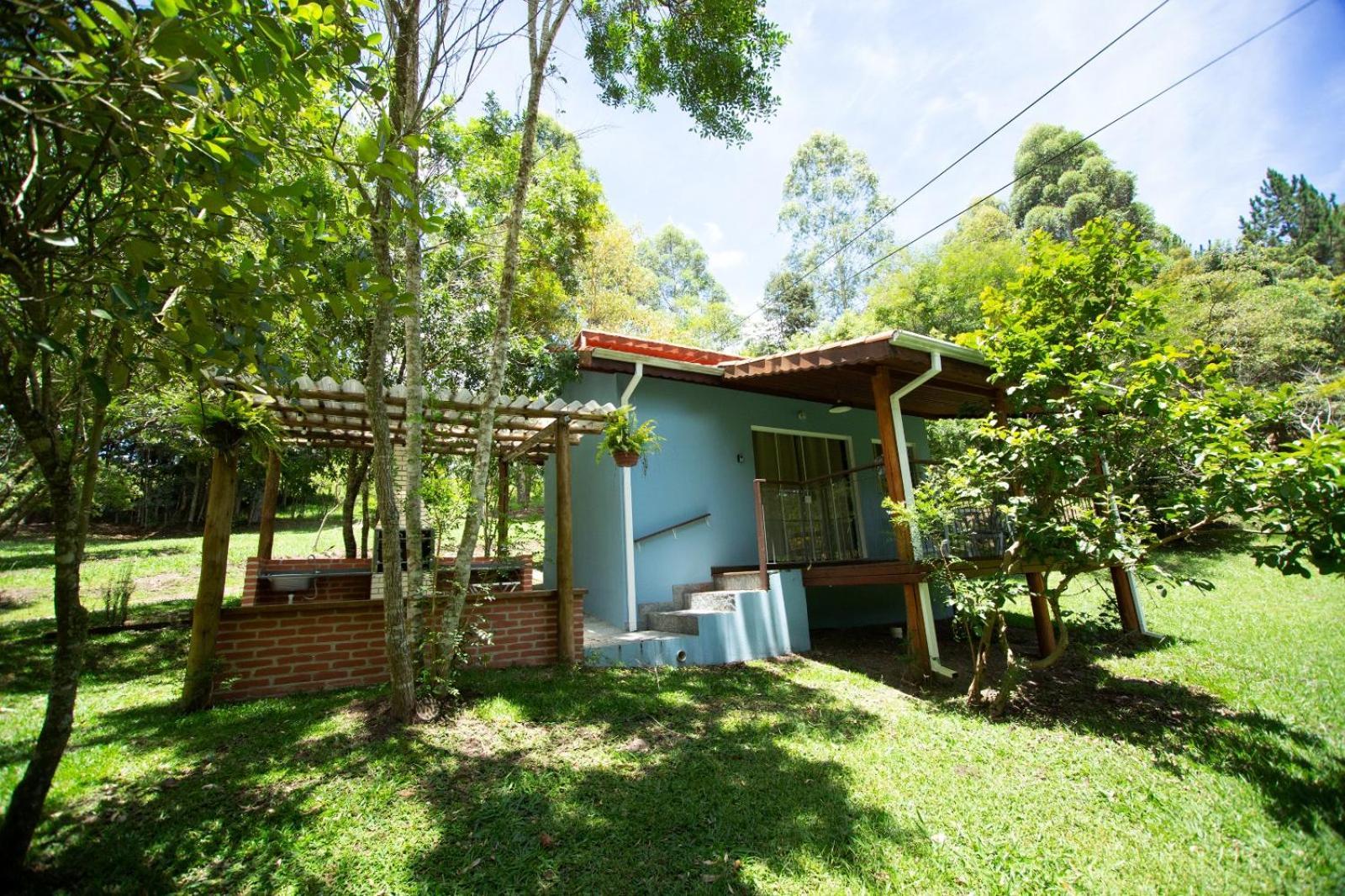 Chales Vinhas Da Harmonia Villa Cunha Esterno foto